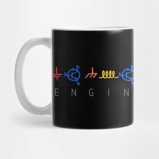 Engineering Circuitry Mug